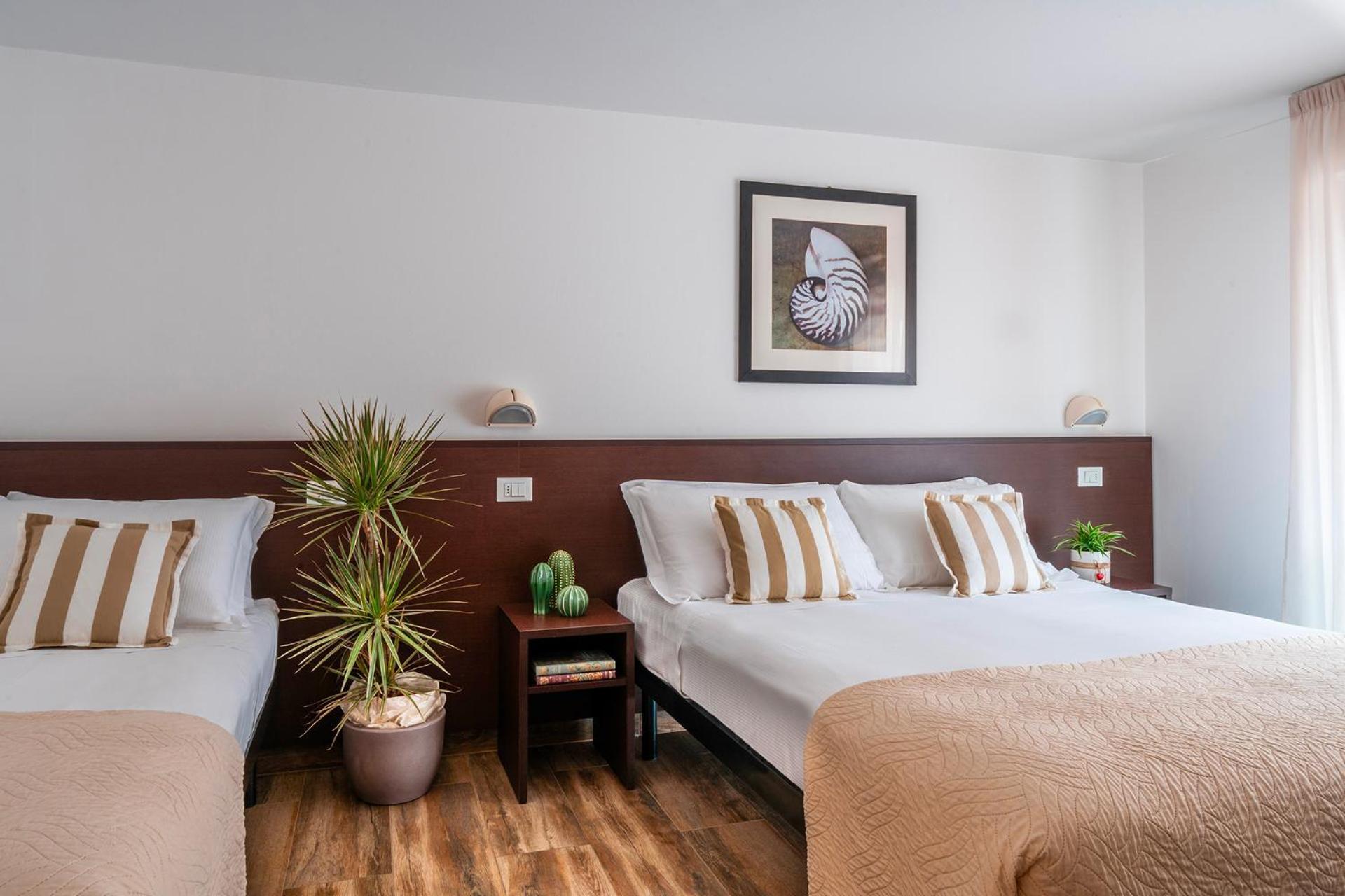 Hotel Carmen Riccione Zewnętrze zdjęcie