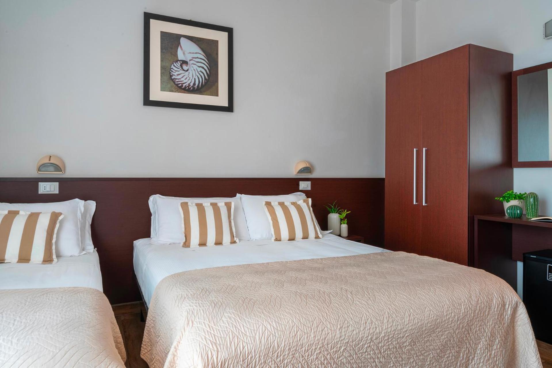 Hotel Carmen Riccione Zewnętrze zdjęcie