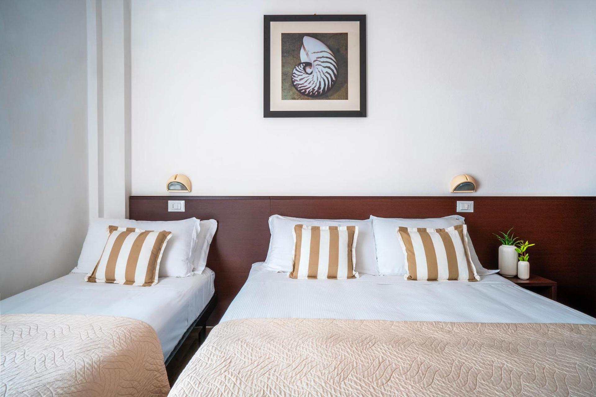 Hotel Carmen Riccione Zewnętrze zdjęcie
