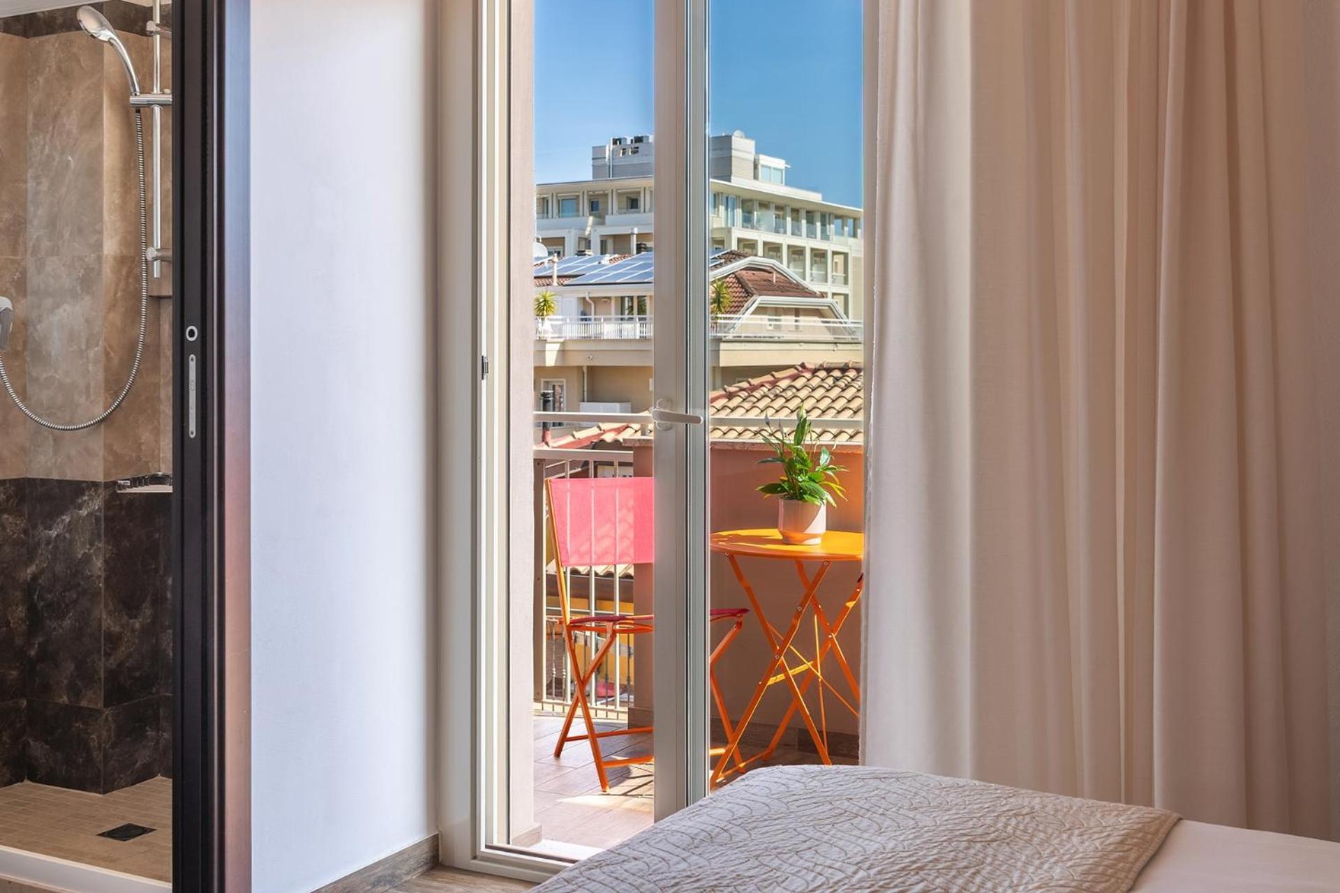 Hotel Carmen Riccione Zewnętrze zdjęcie