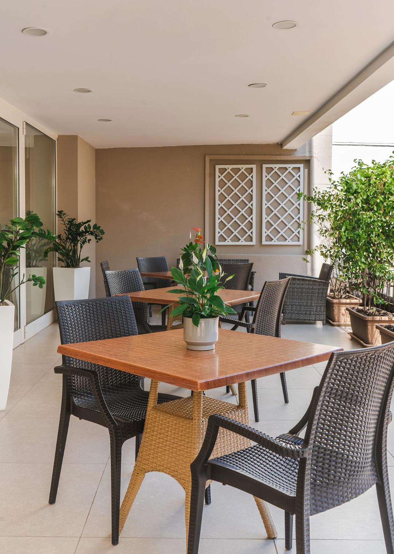 Hotel Carmen Riccione Zewnętrze zdjęcie