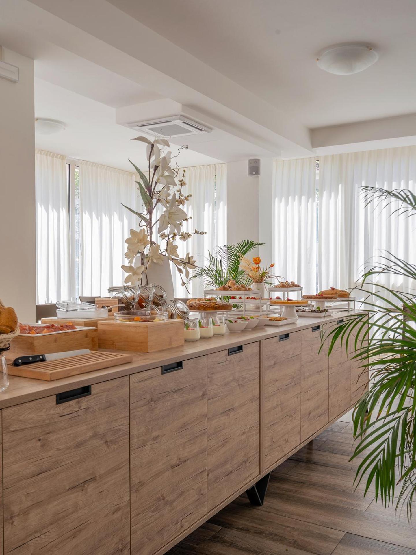 Hotel Carmen Riccione Zewnętrze zdjęcie