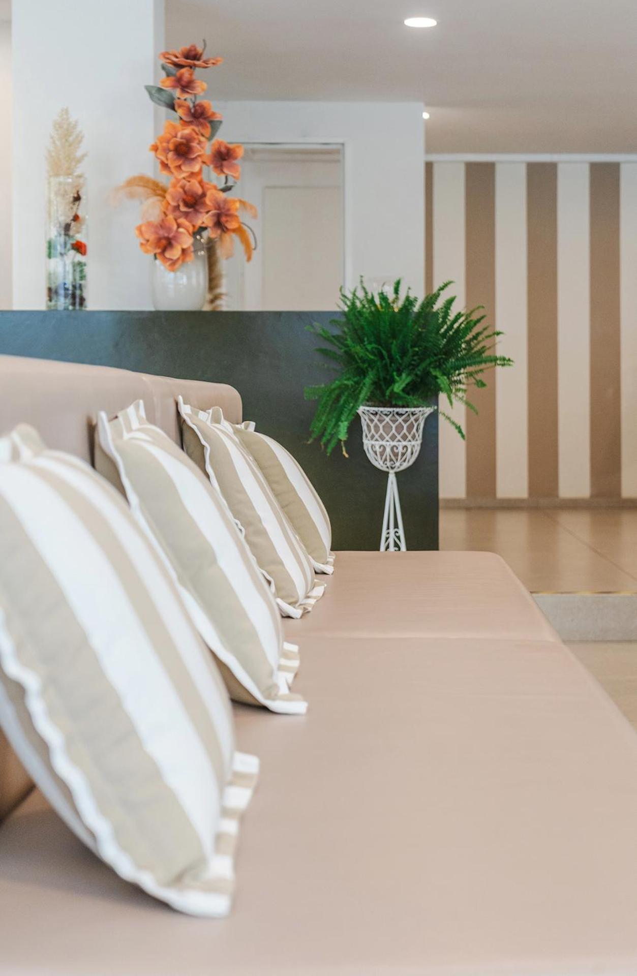 Hotel Carmen Riccione Zewnętrze zdjęcie