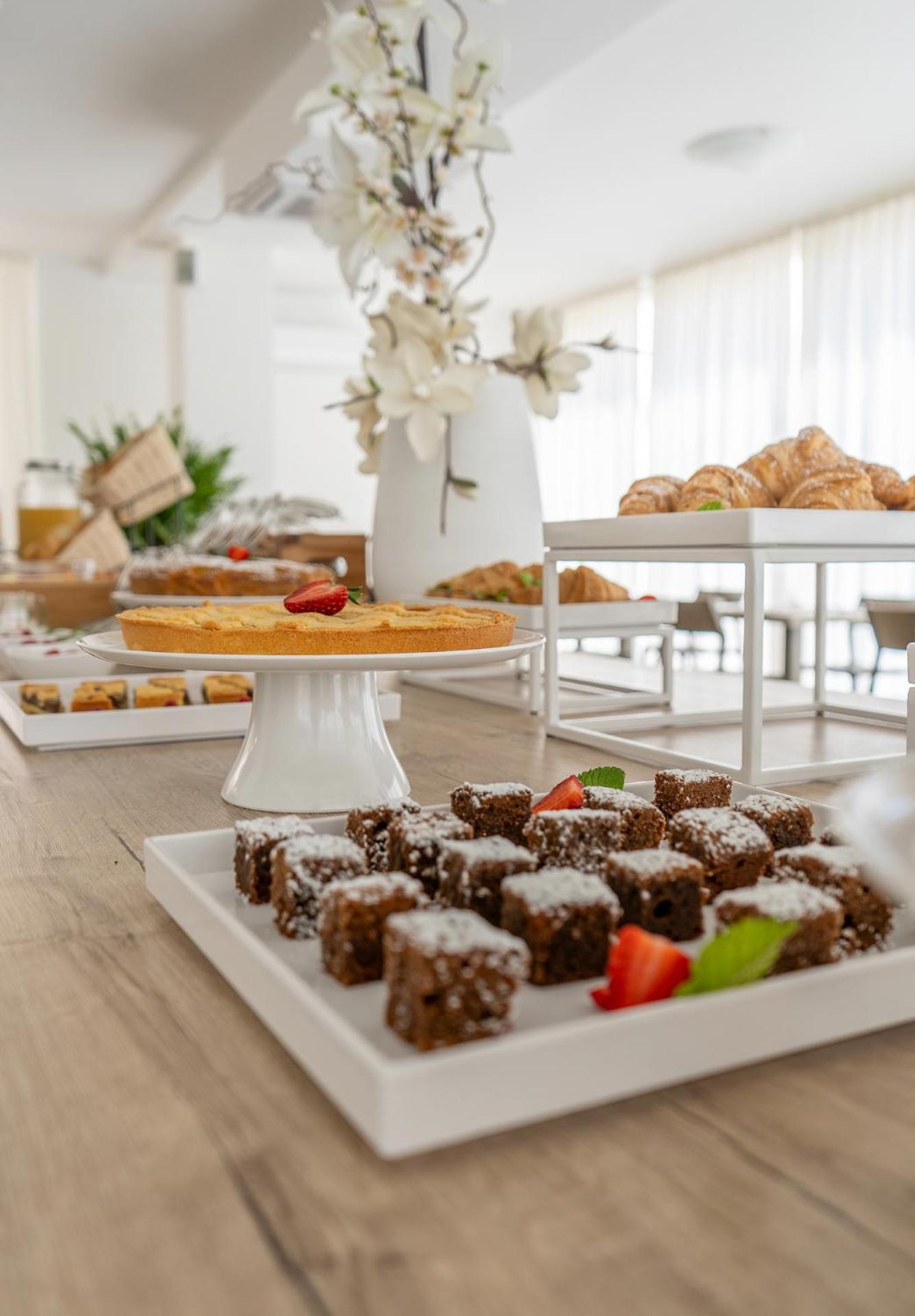 Hotel Carmen Riccione Zewnętrze zdjęcie