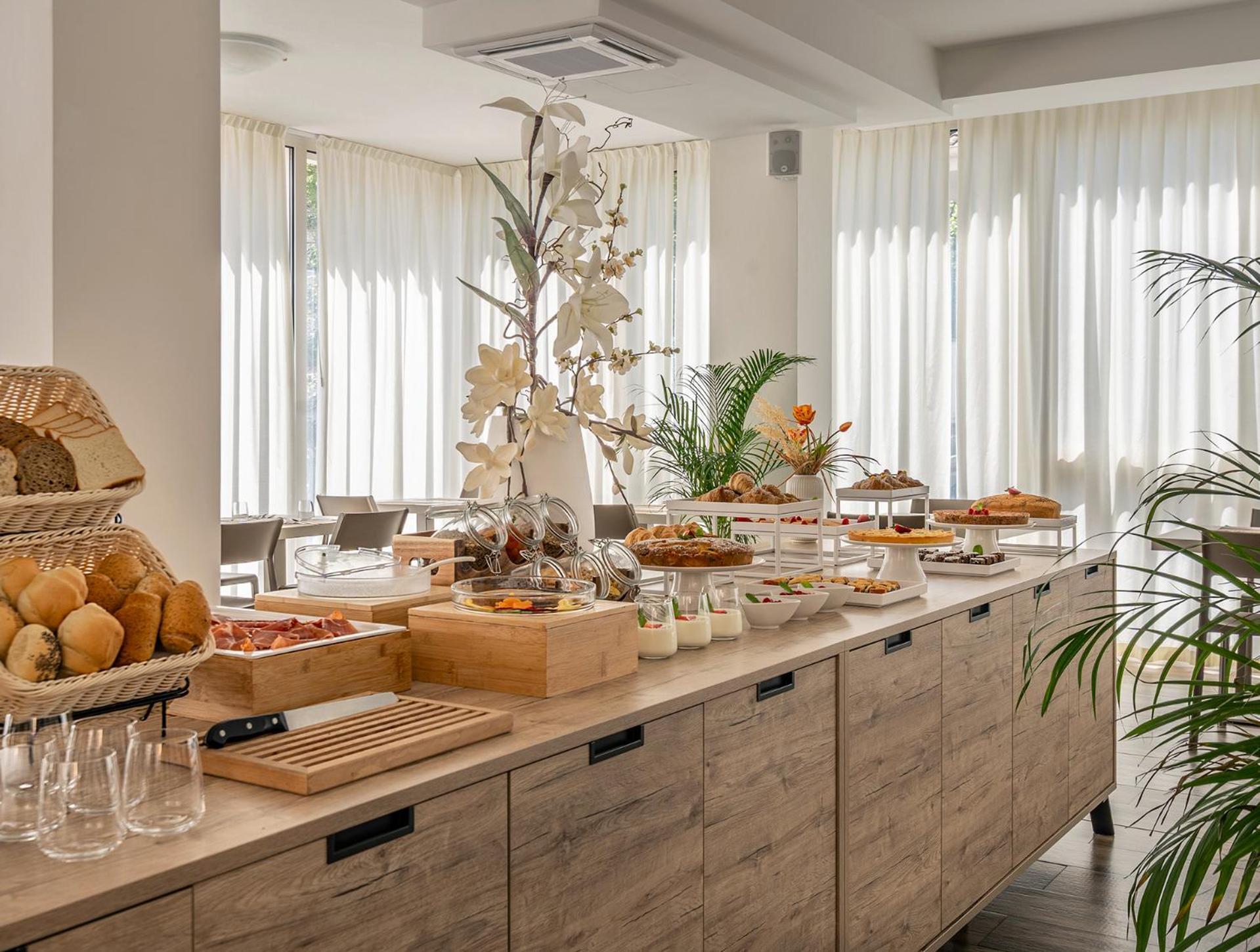 Hotel Carmen Riccione Zewnętrze zdjęcie
