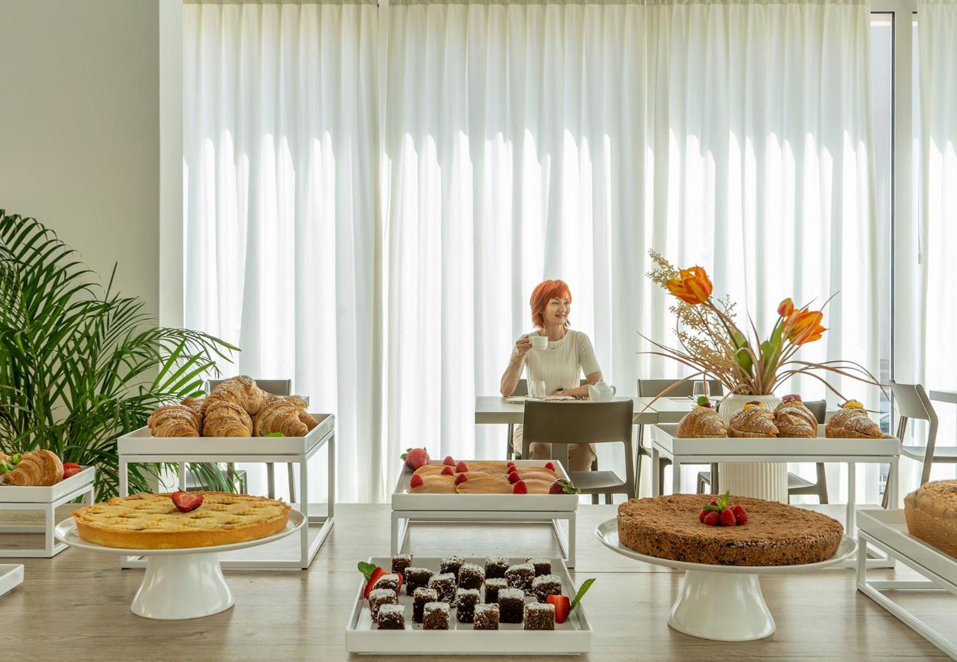 Hotel Carmen Riccione Zewnętrze zdjęcie