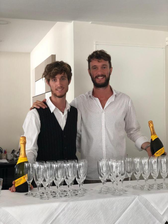 Hotel Carmen Riccione Zewnętrze zdjęcie